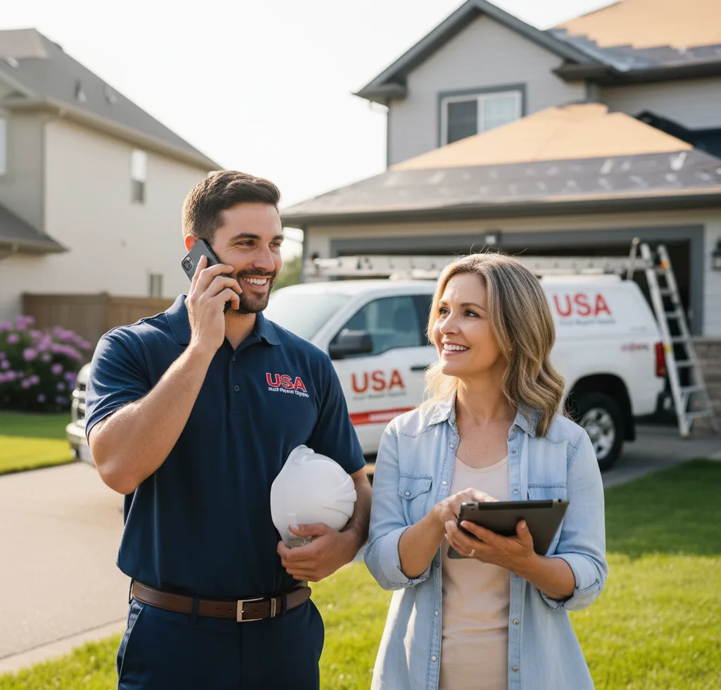 Roof Inspection in Milton, WA